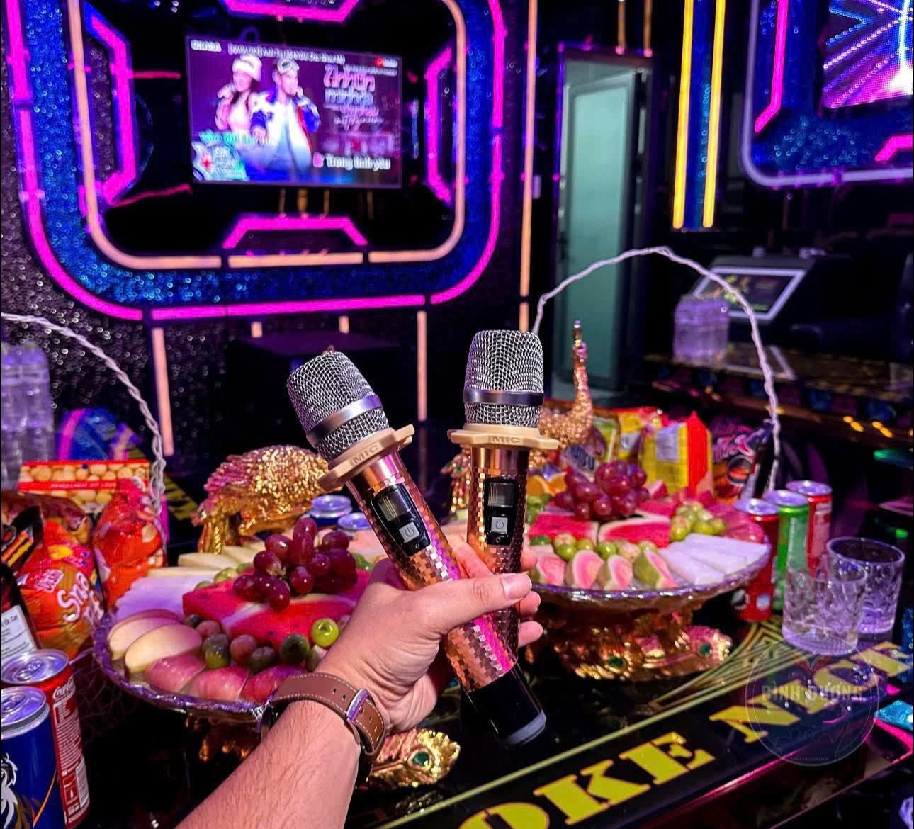 Karaoke Lan Quế Phường - 36A Nguyễn Hữu Thọ