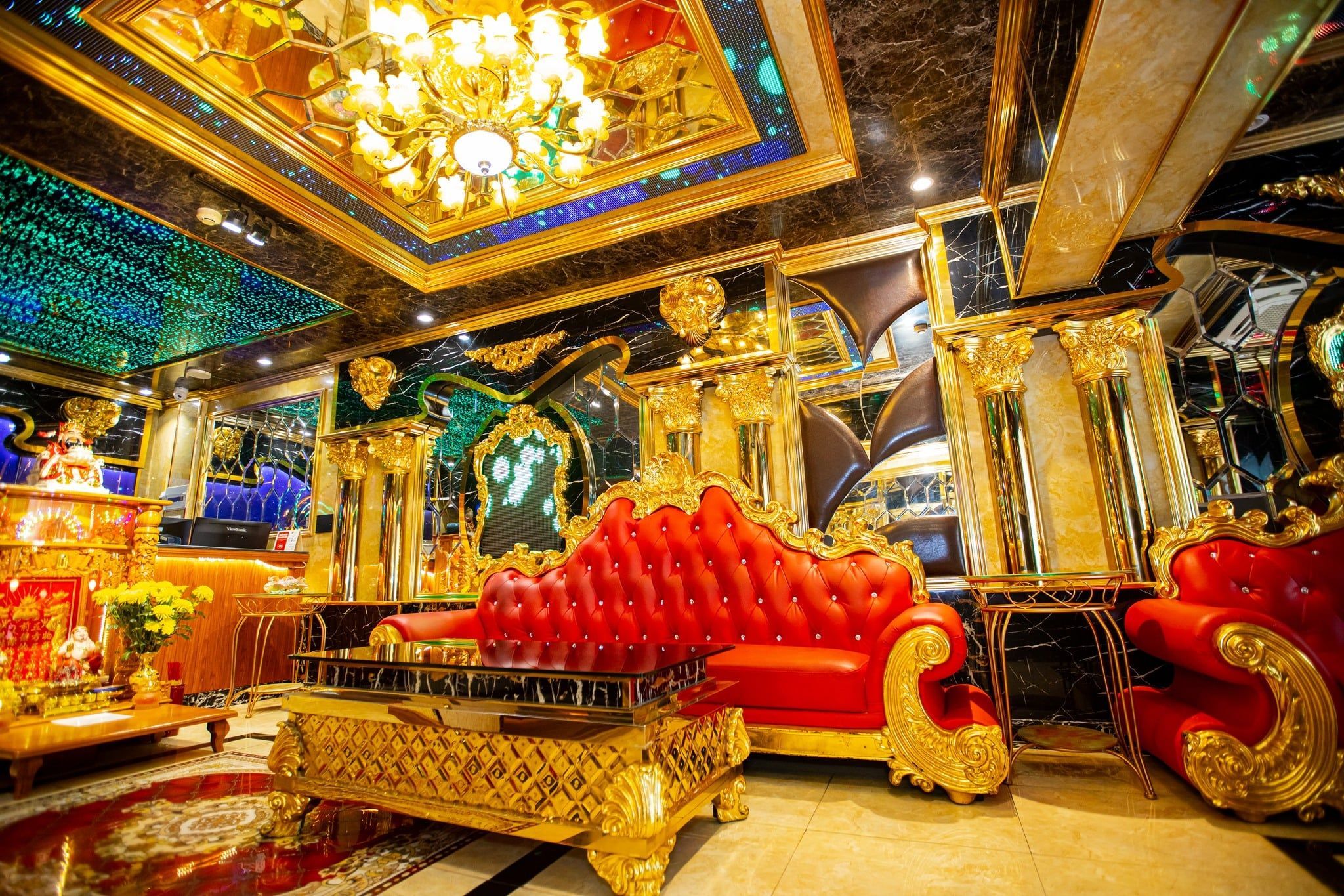 Karaoke Sài Gòn Star - 204 Nguyễn Thị Minh Khai
