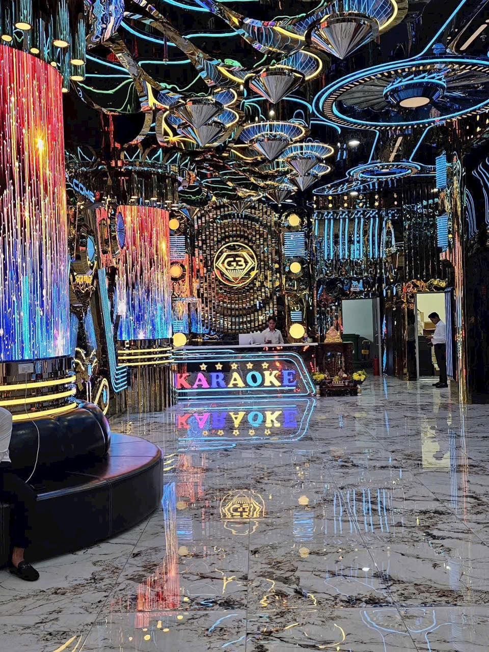 Karaoke Golden Melody - 322 Lê Văn Thọ