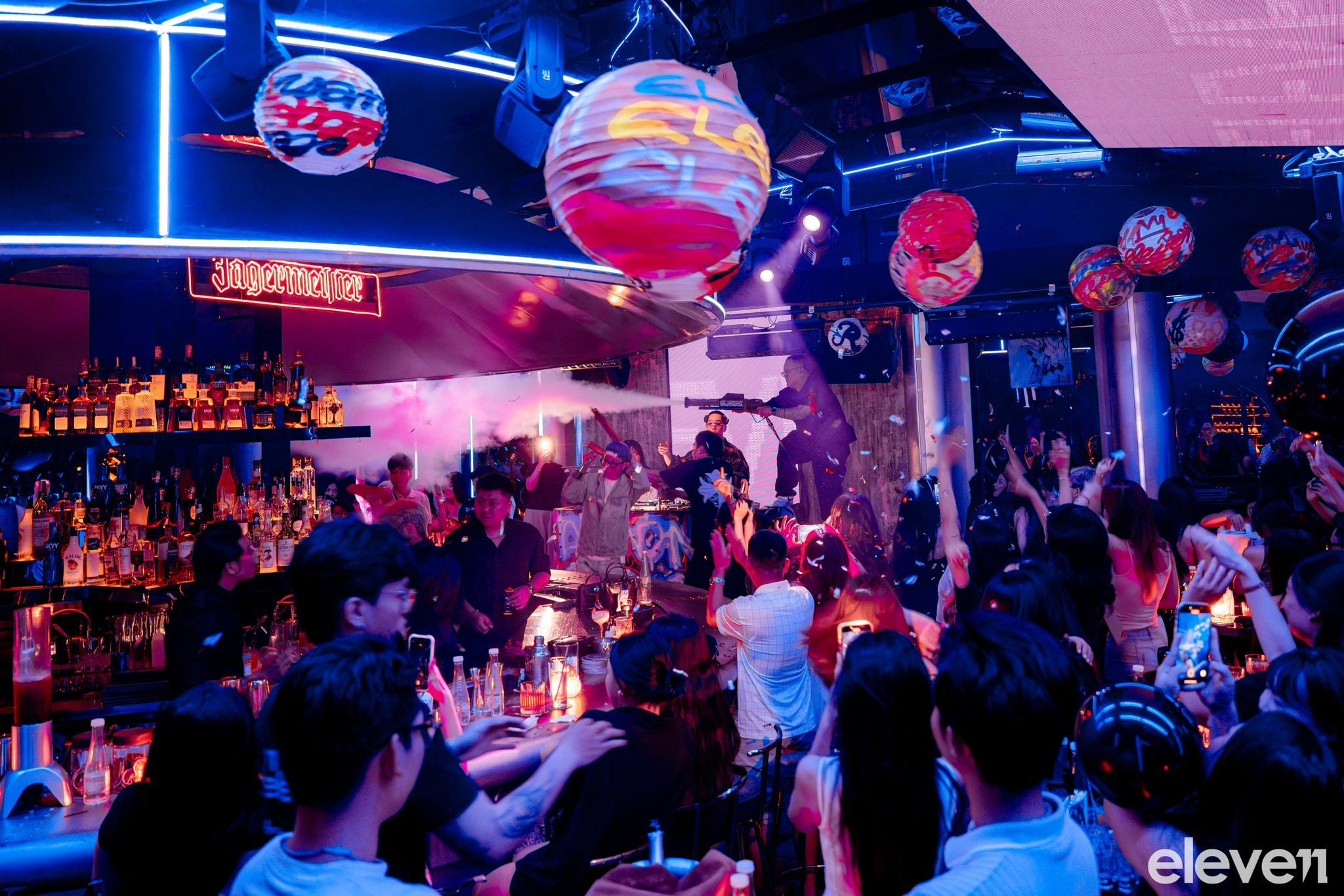 11 Cocktail Universe - 1 Nguyễn Văn Tố