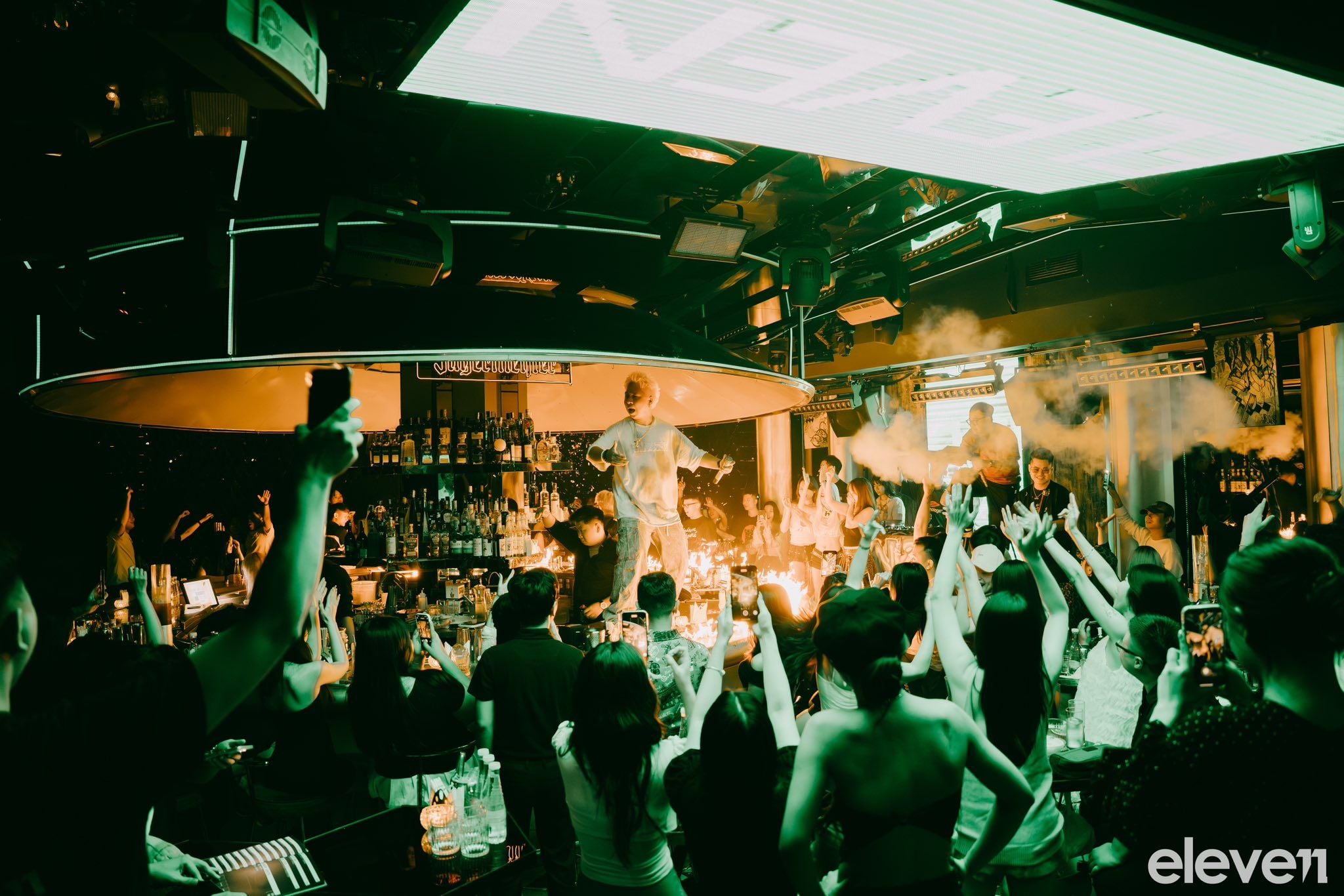 11 Cocktail Universe - 1 Nguyễn Văn Tố