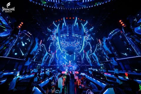 Shanghai Beer Club - Đường 2/9