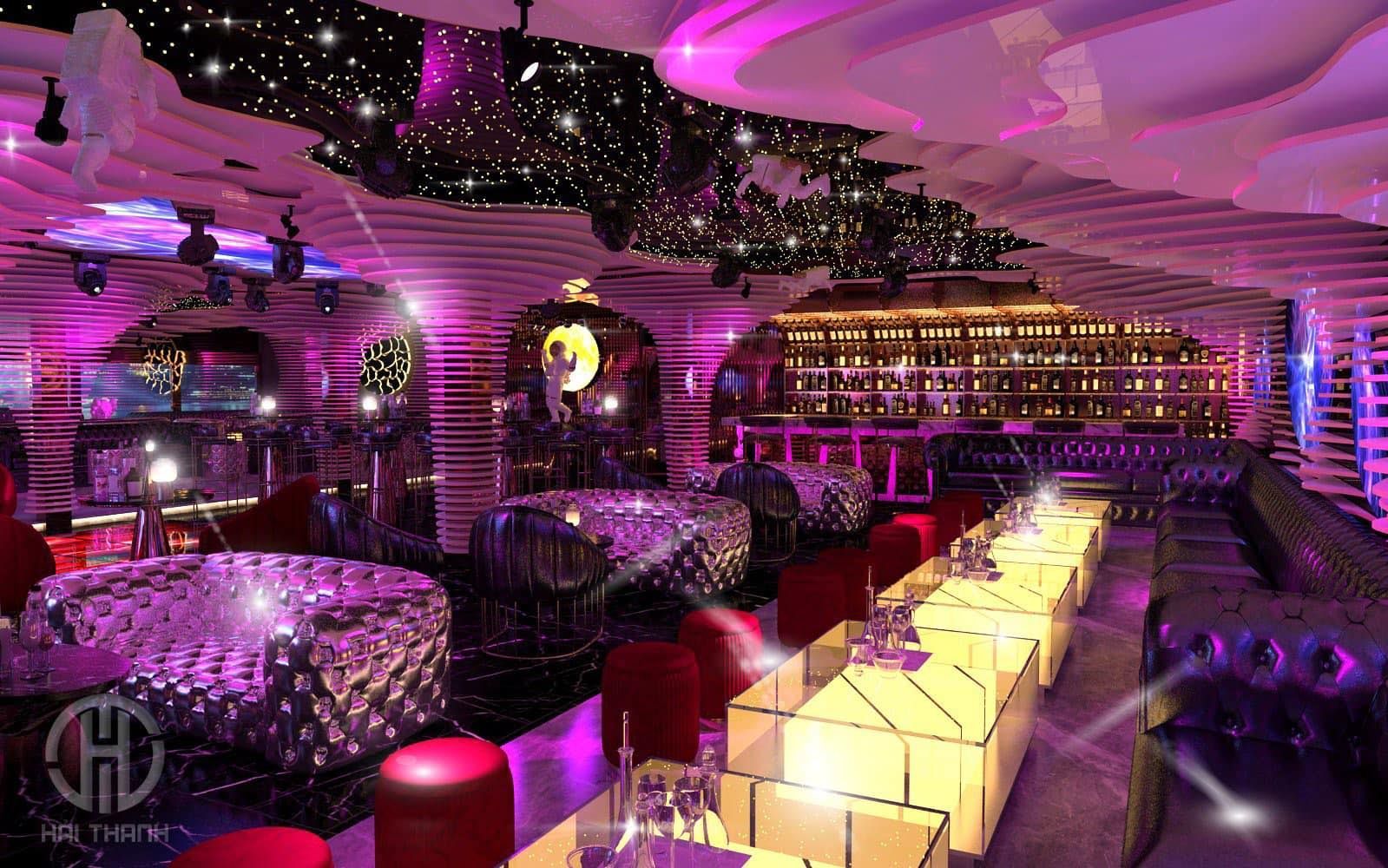 ZoneX Lounge - 117 Xuân Thuỷ