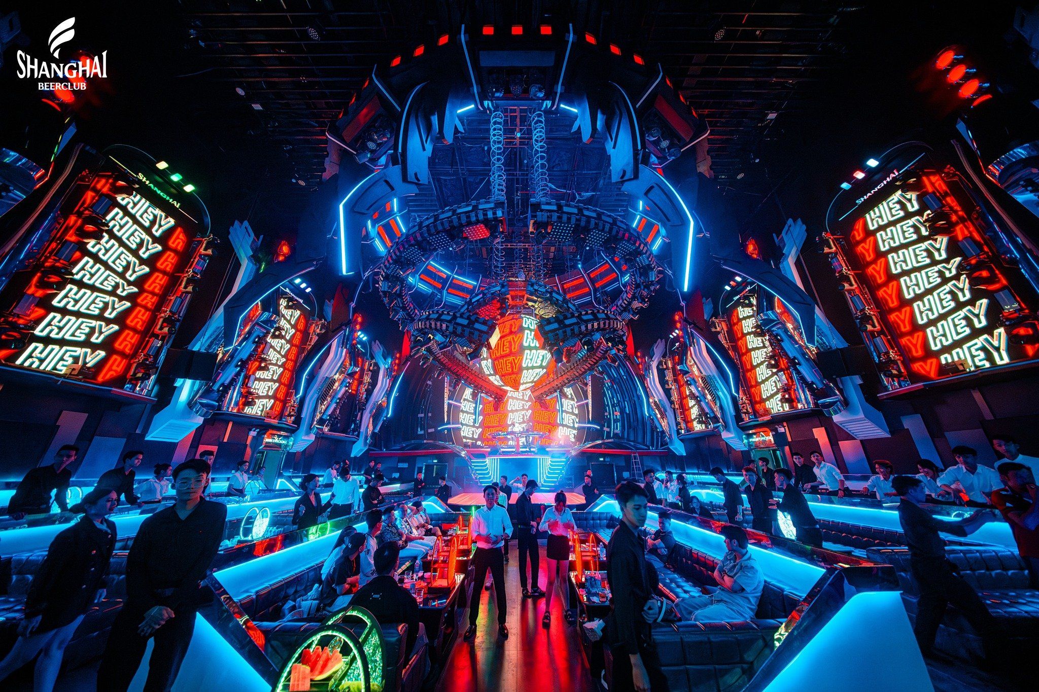 Shanghai Beer Club - Đường 2/9