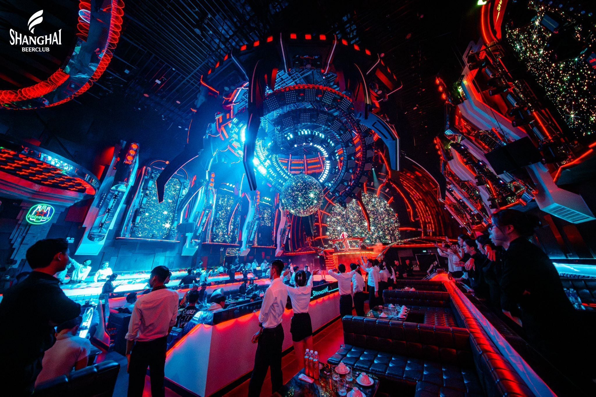 Shanghai Beer Club - Đường 2/9