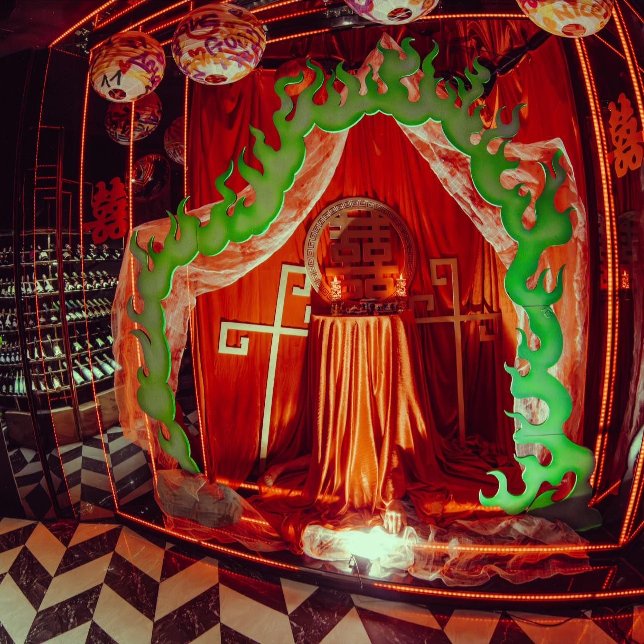 11 Cocktail Universe - 1 Nguyễn Văn Tố