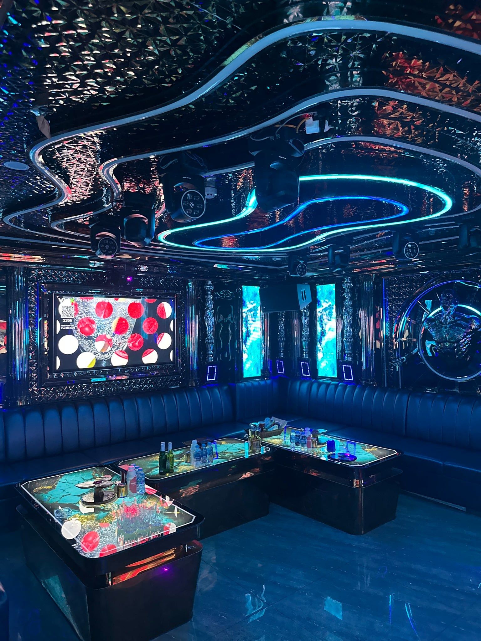 Karaoke Melia KTV - 58 Trần Thái Tông