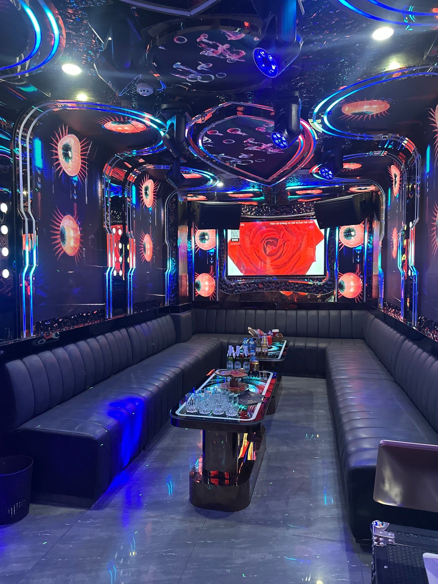 Karaoke Melia KTV - 58 Trần Thái Tông