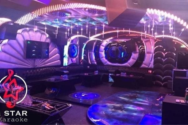 Karaoke Star KTV - 334 Xã Đàn