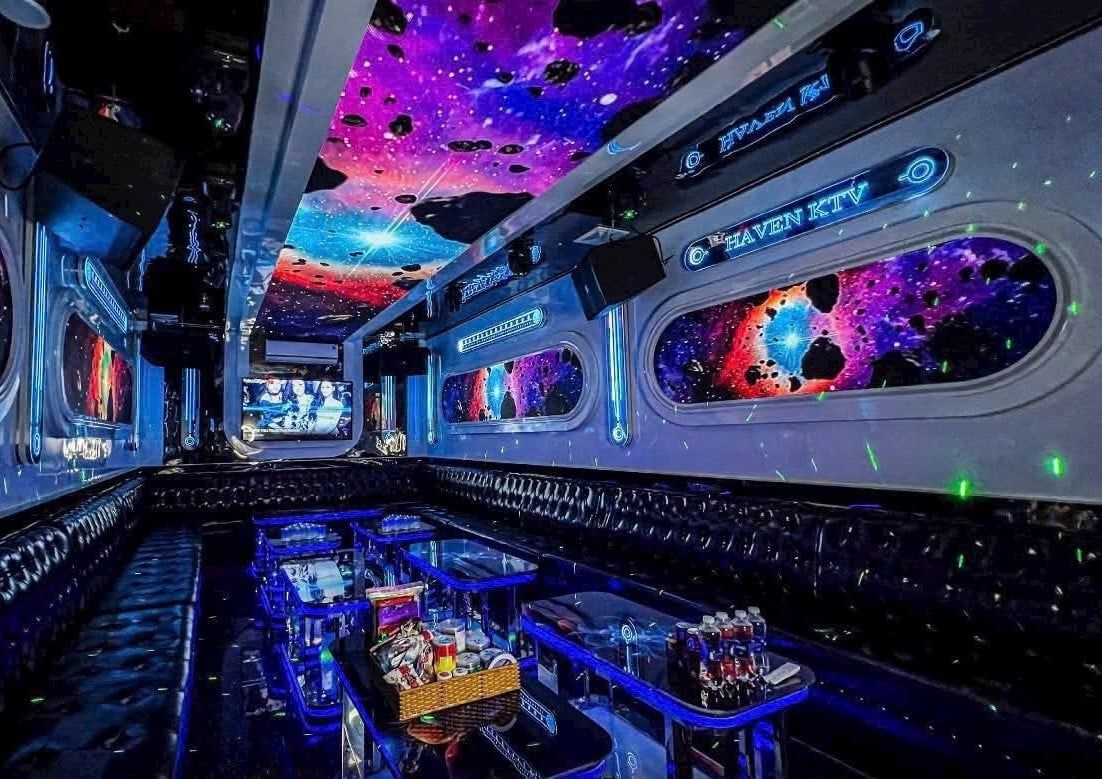 Karaoke Haven 38 - 38 Hoàng Cầm