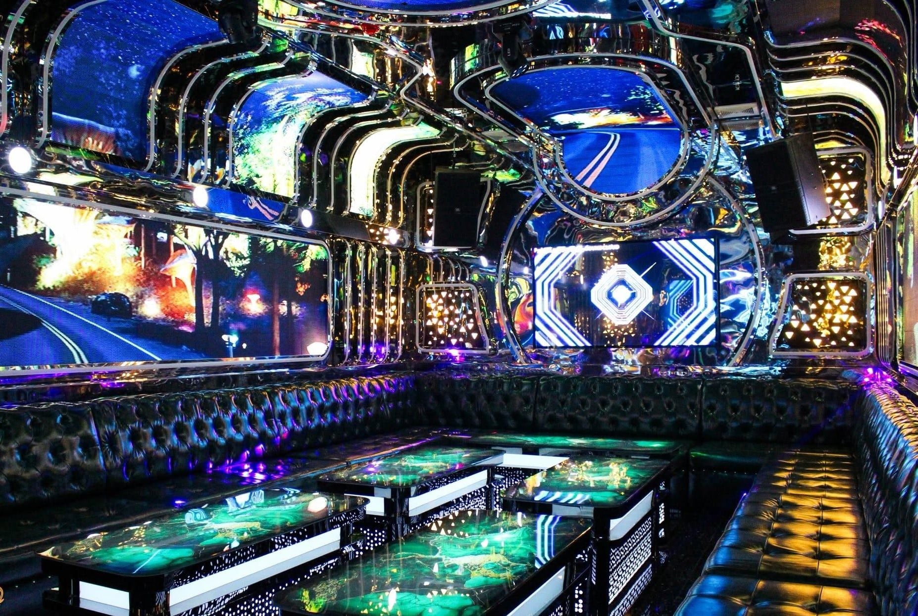 Karaoke Haven 38 - 38 Hoàng Cầm