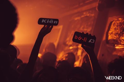 Weeknd Hanoi - 15 Lý Thường Kiệt