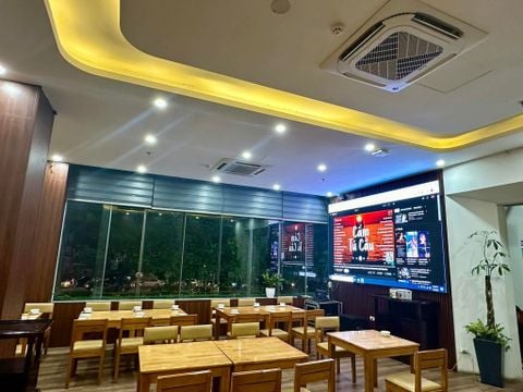 M5 + Beer - 8 Ô Chợ Dừa