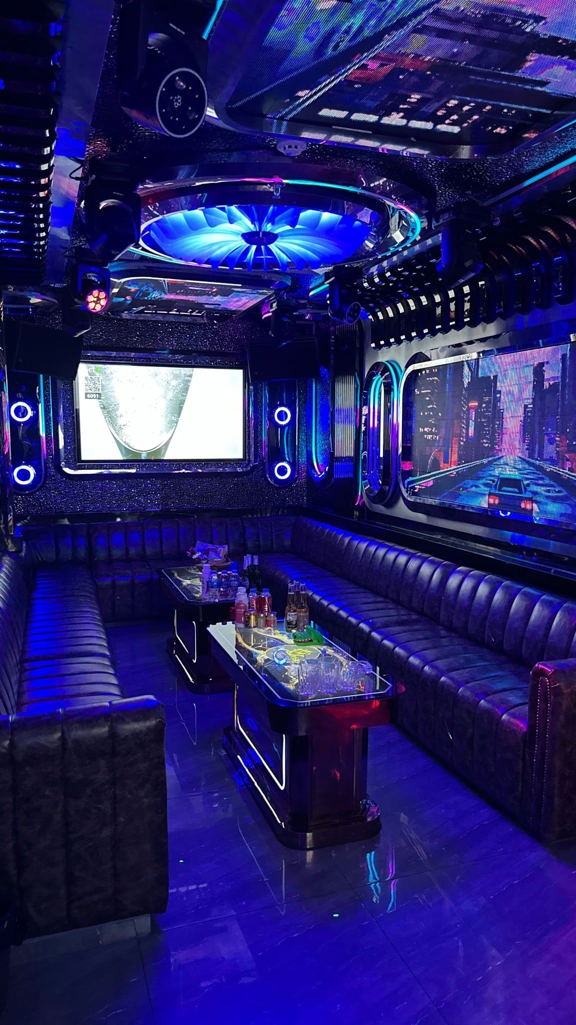 Karaoke Melia KTV - 58 Trần Thái Tông