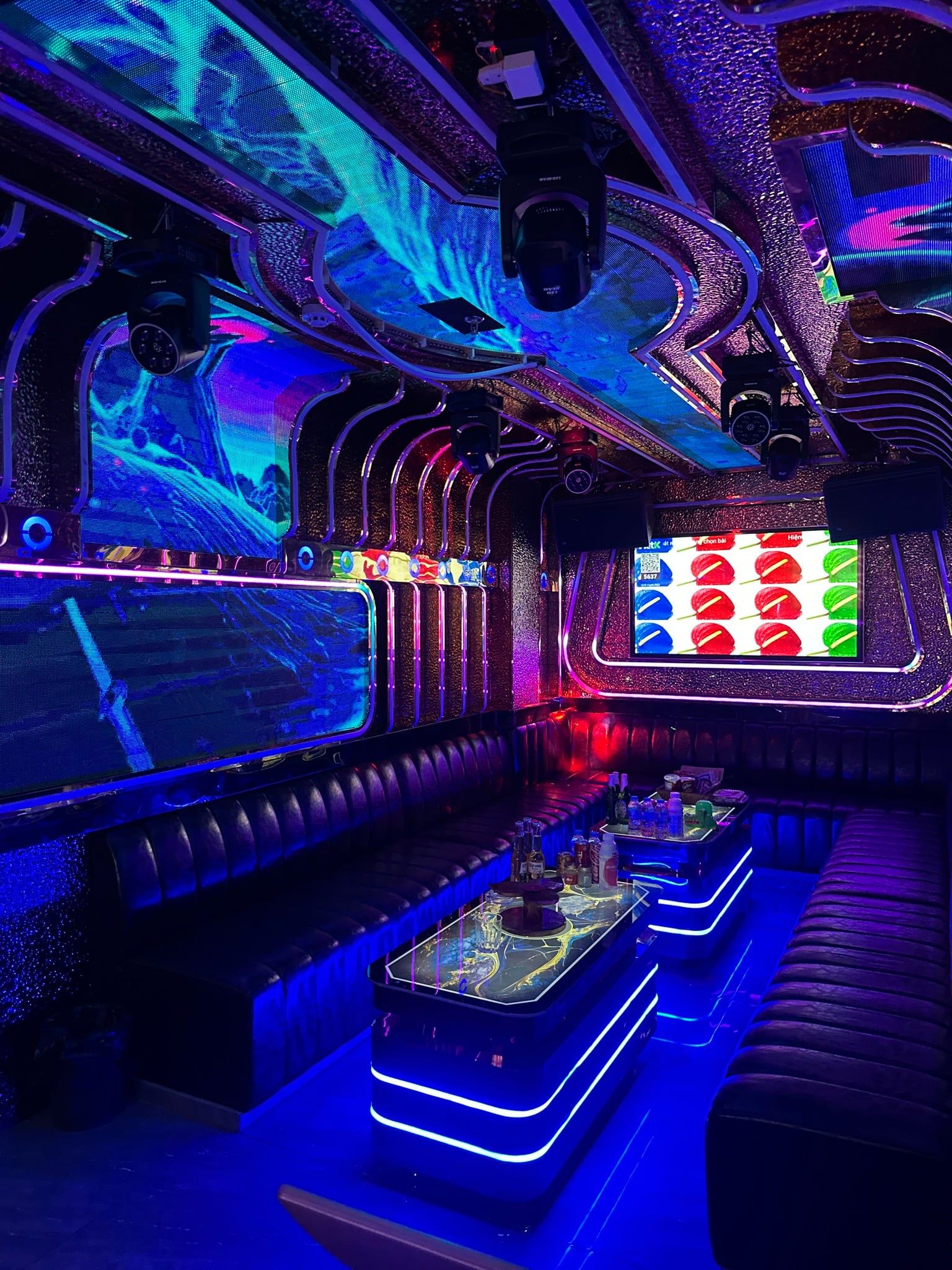 Karaoke Melia KTV - 58 Trần Thái Tông