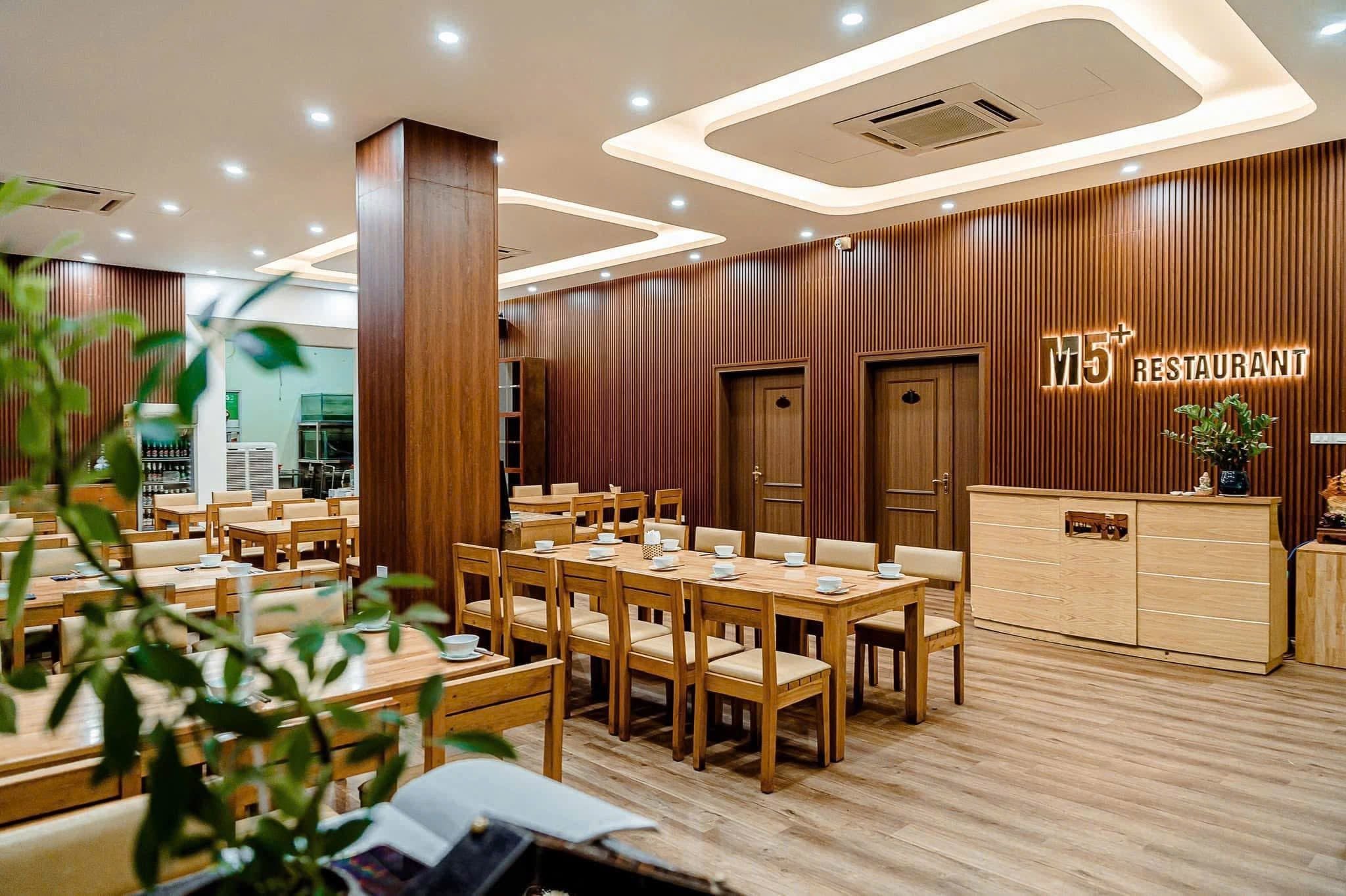 M5 + Beer - 8 Ô Chợ Dừa