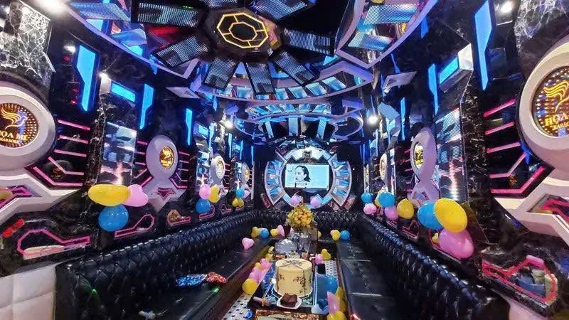 Karaoke Lan Quế Phường - 36A Nguyễn Hữu Thọ