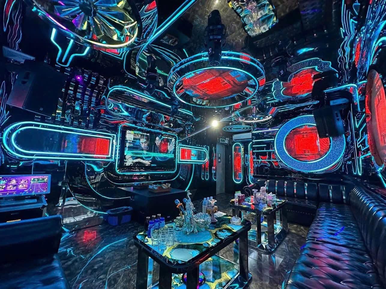Karaoke Lan Quế Phường - 36A Nguyễn Hữu Thọ