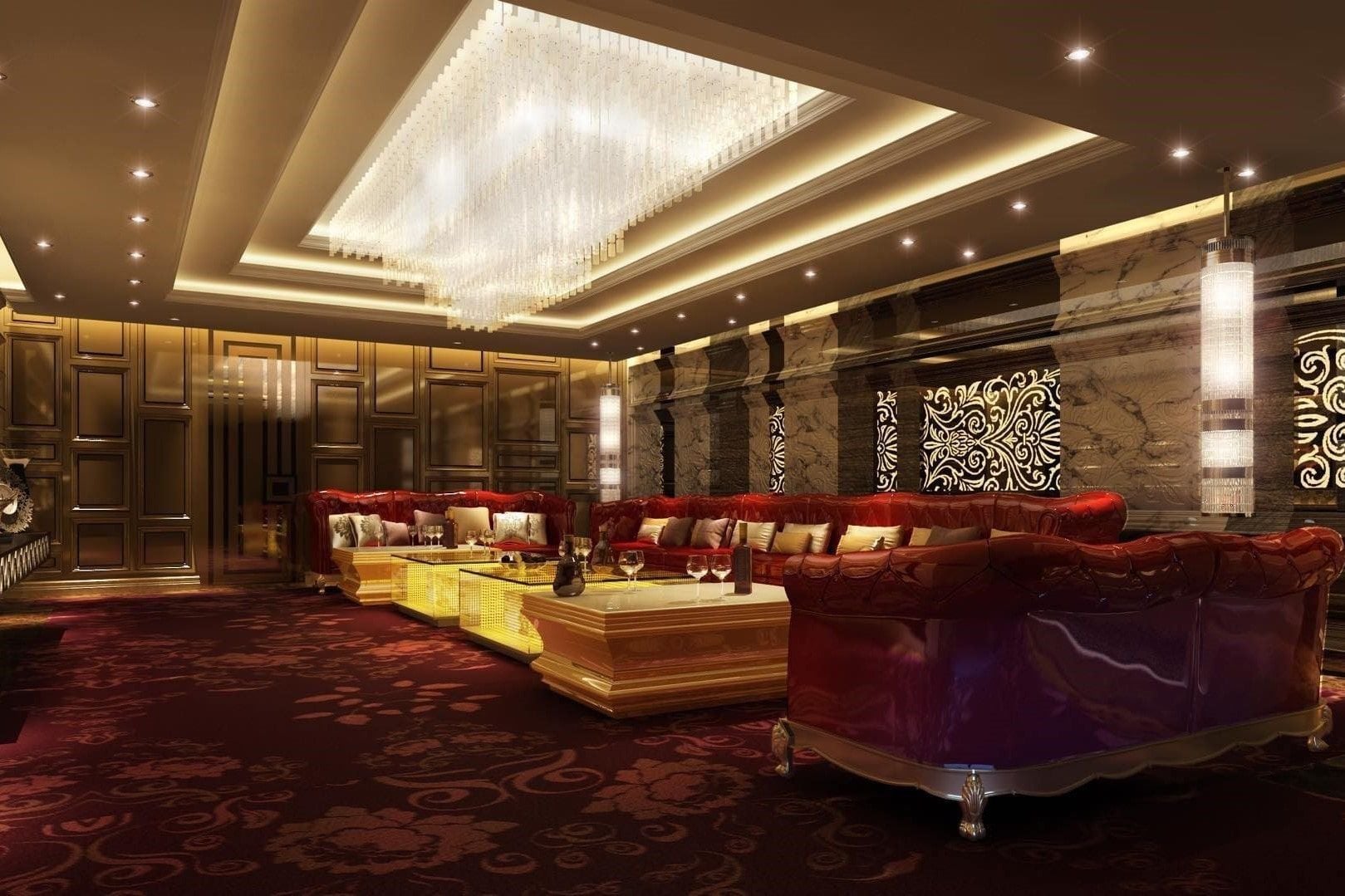 Karaoke Galaxy - 116 Trần Duy Hưng