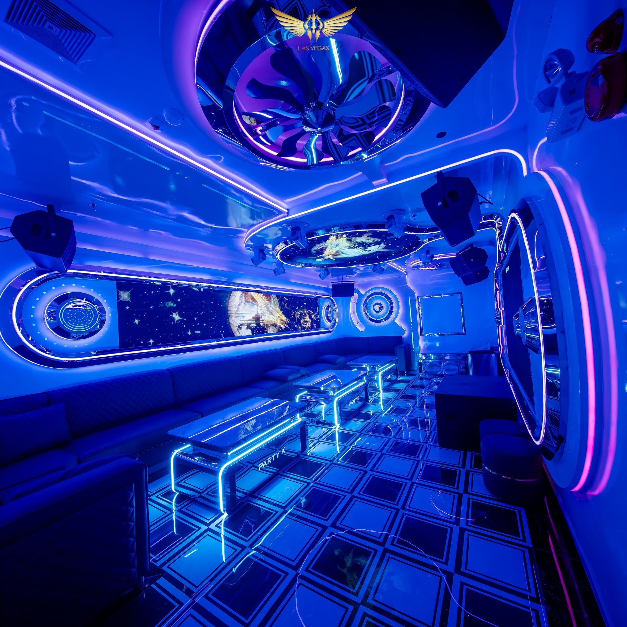 Karaoke Las Vegas - 46 Hồ Xuân Hương