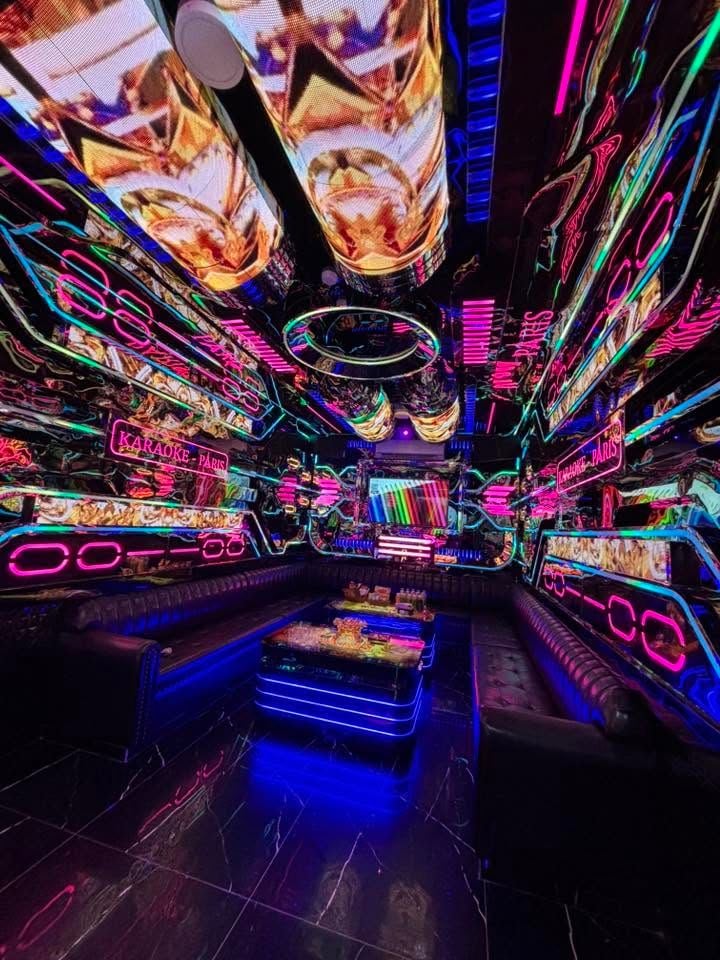 Karaoke Paris Ninh Bình - 175 Nam Thành