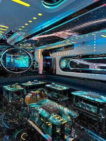Karaoke Galaxy - T1/68M Thủ Khoa Huân