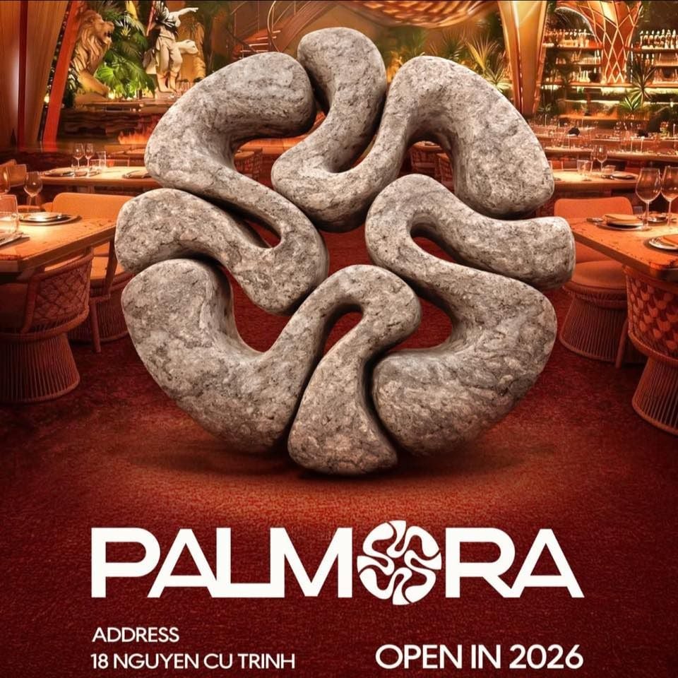 Palmora - 18 Nguyễn Cư Trinh
