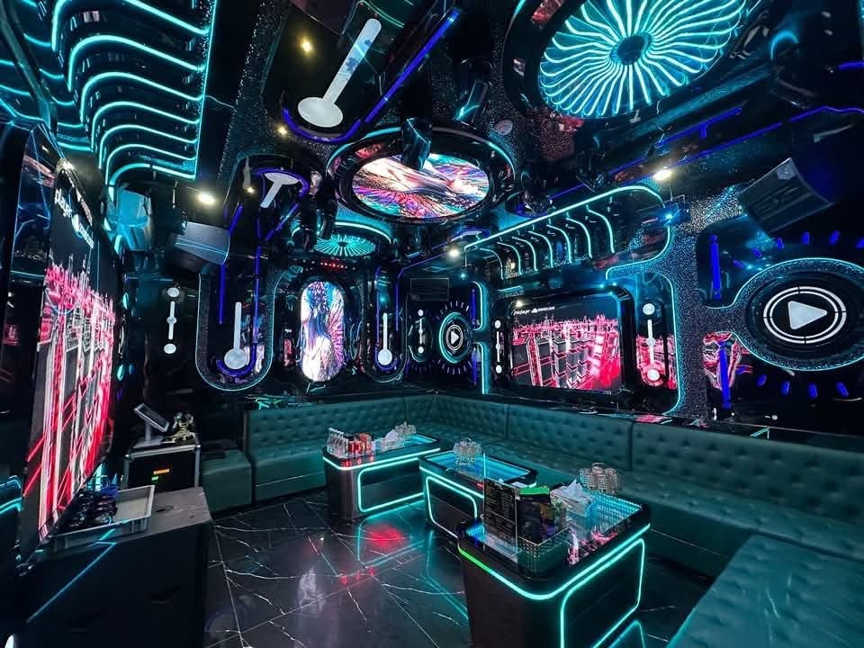 Karaoke CHINA TOWN - C19/4A Đường số 9A