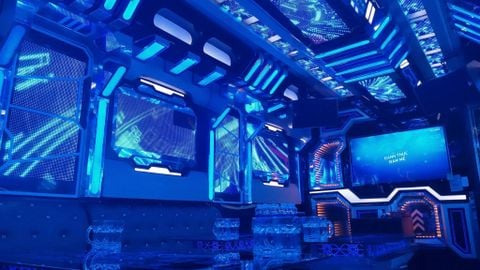 Karaoke Lộc Vàng - 32 - 34 Lý Thường Kiệt