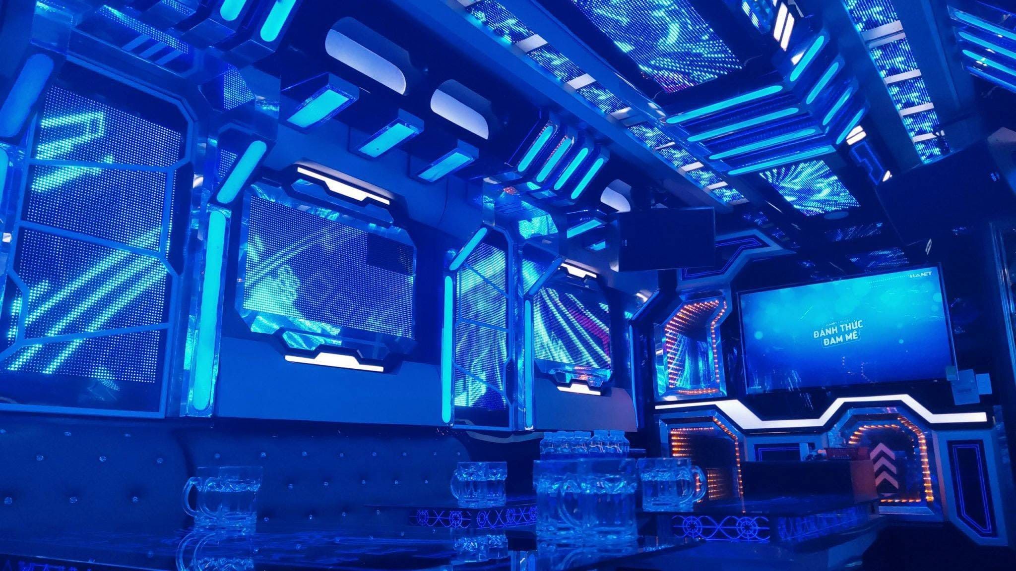 Karaoke Lộc Vàng - 32 - 34 Lý Thường Kiệt