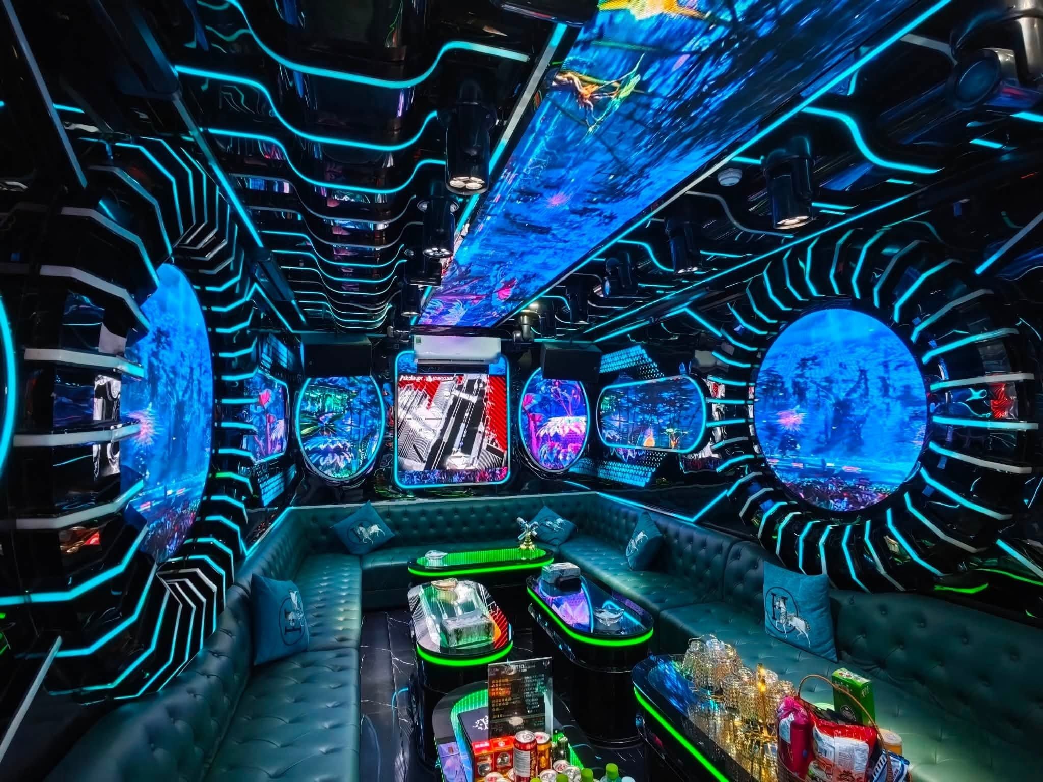 Karaoke CHINA TOWN - C19/4A Đường số 9A