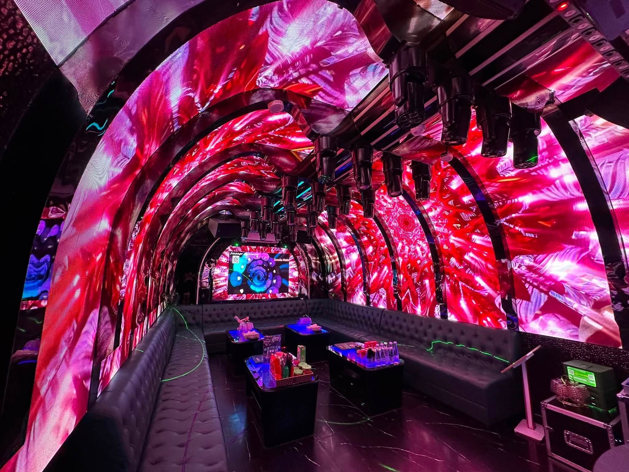 Karaoke CHINA TOWN - C19/4A Đường số 9A