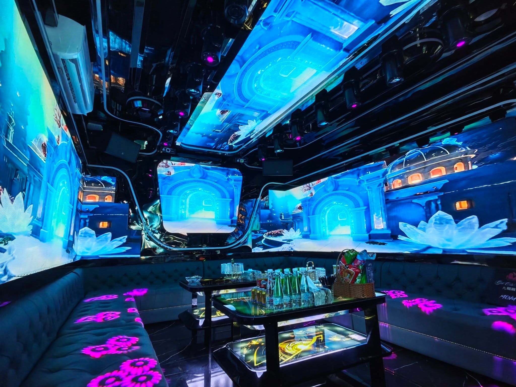 Karaoke CHINA TOWN - C19/4A Đường số 9A