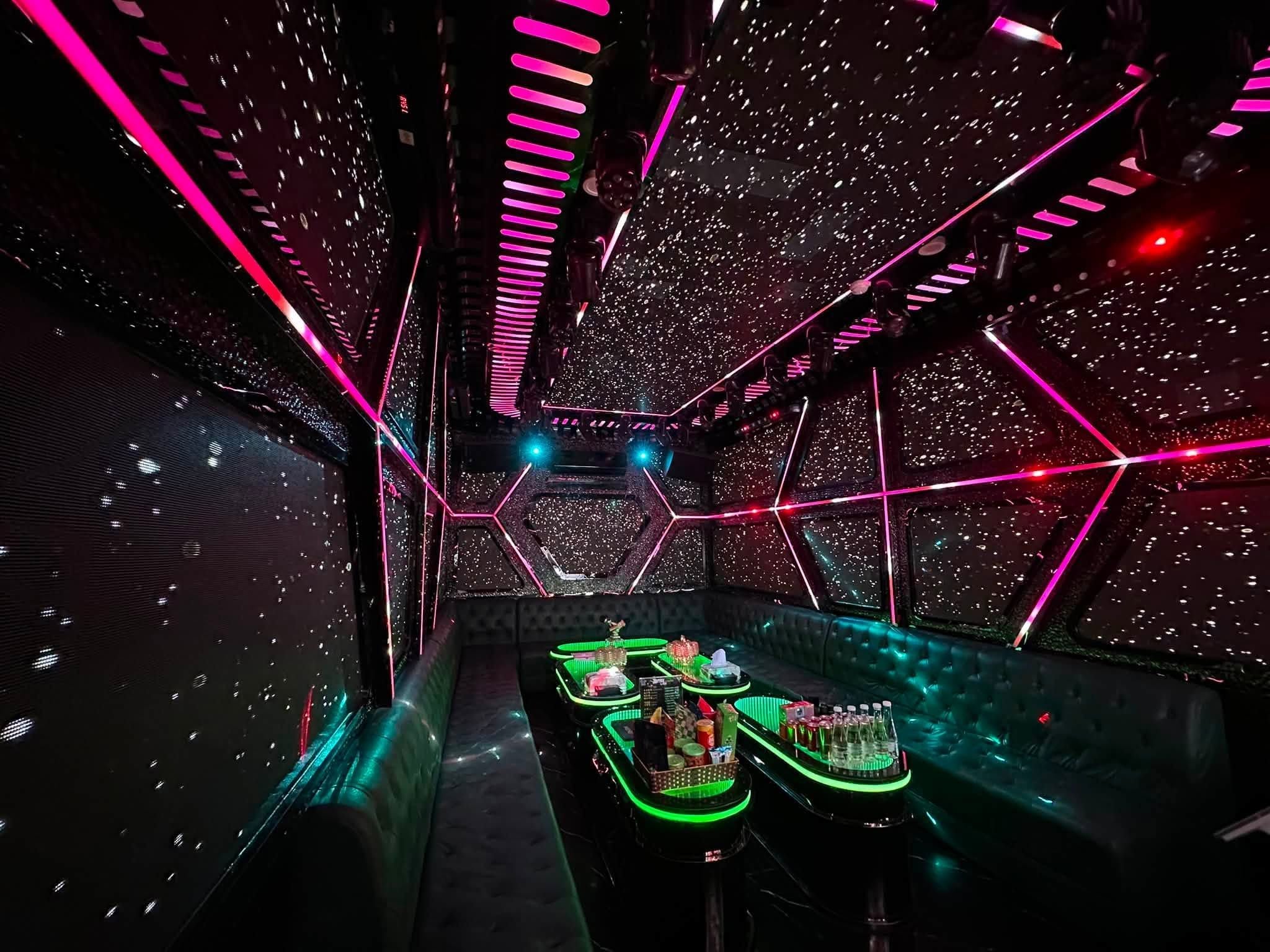 Karaoke CHINA TOWN - C19/4A Đường số 9A
