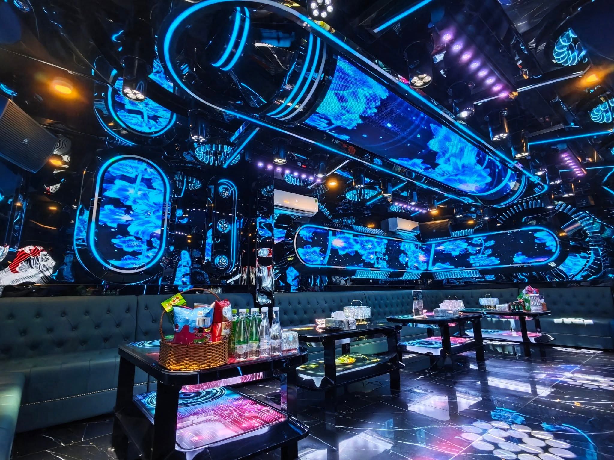 Karaoke CHINA TOWN - C19/4A Đường số 9A