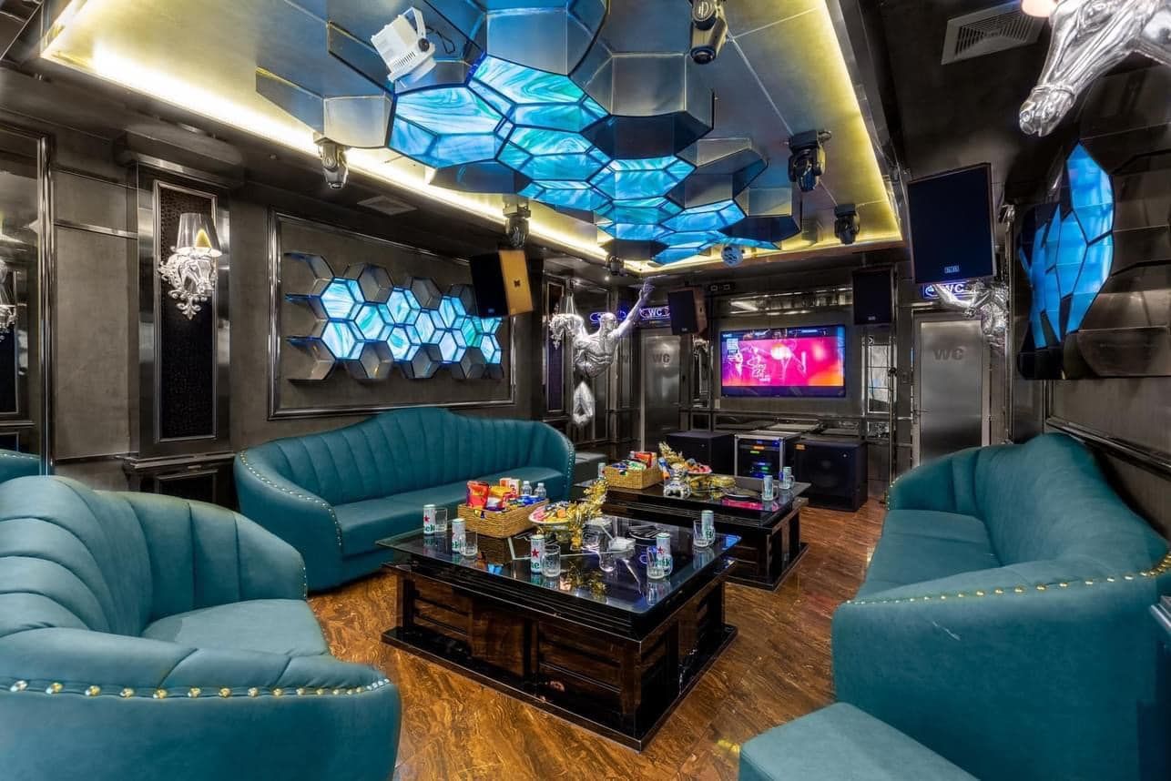 Karaoke F KTV - 35 Lý Thánh Tông