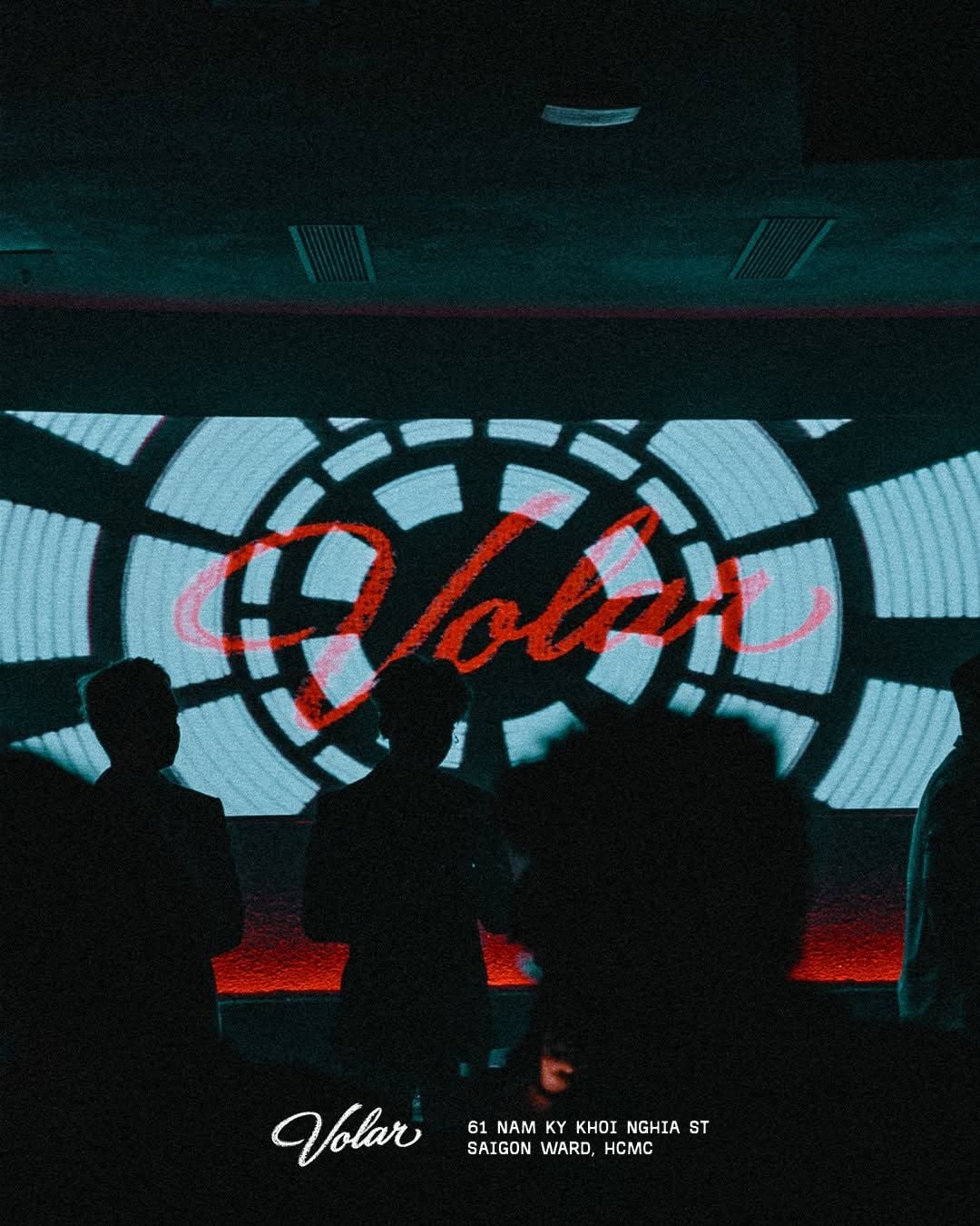 VOLAR CLUB - 61 Nam Kỳ Khởi Nghĩa