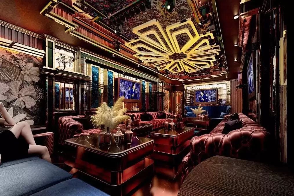 Karaoke Galaxy - 116 Trần Duy Hưng