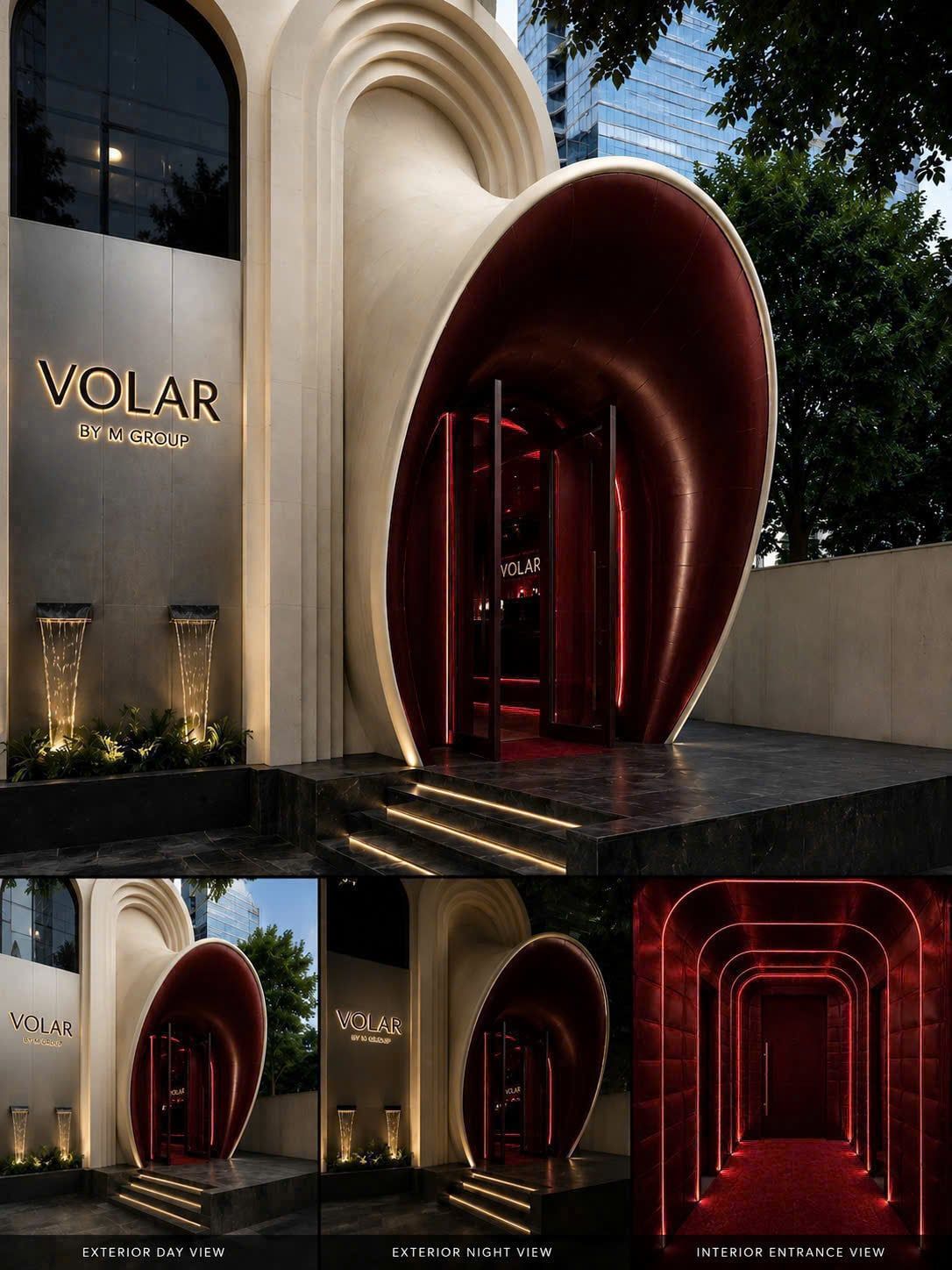 VOLAR CLUB - 61 Nam Kỳ Khởi Nghĩa