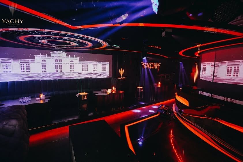 YACHY - Du Thuyền Happy Yacht