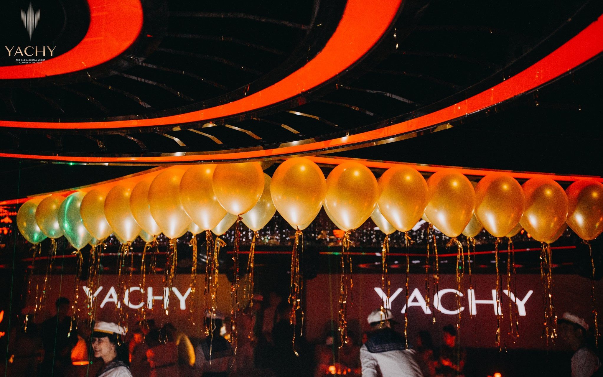 YACHY - Du Thuyền Happy Yacht