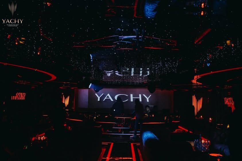 YACHY - Du Thuyền Happy Yacht