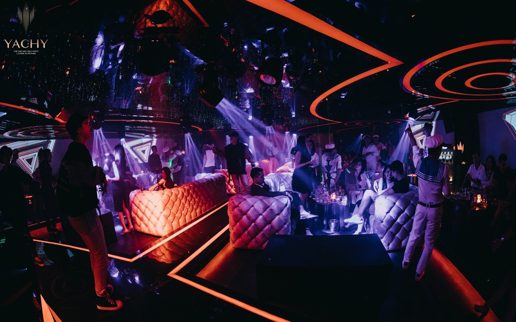 YACHY - Du Thuyền Happy Yacht