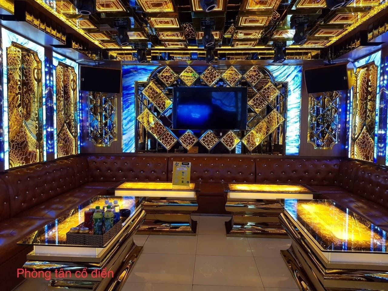 Karaoke XUKA - 920 Tạ Quang Bửu