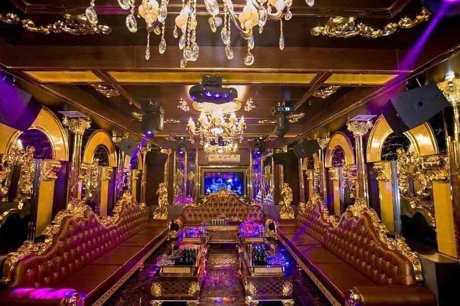 Karaoke Galaxy - 116 Trần Duy Hưng