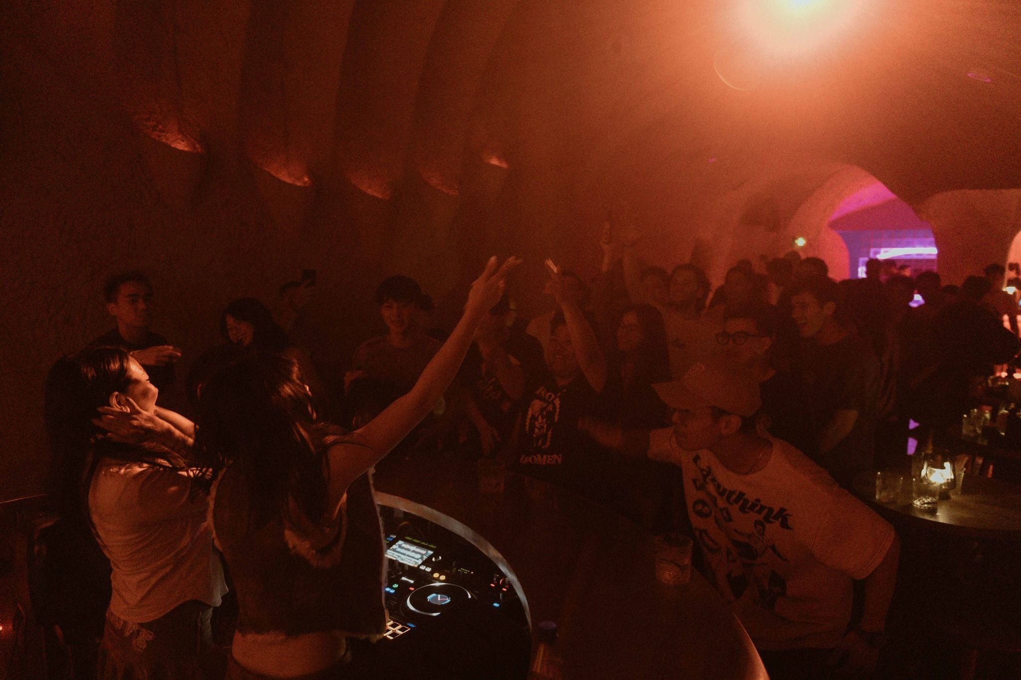 Echo Cuisine & Lounge - 74/3 Hai Bà Trưng