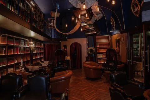 House of Barbaard Hanoi - 175 Nguyễn Thái Học