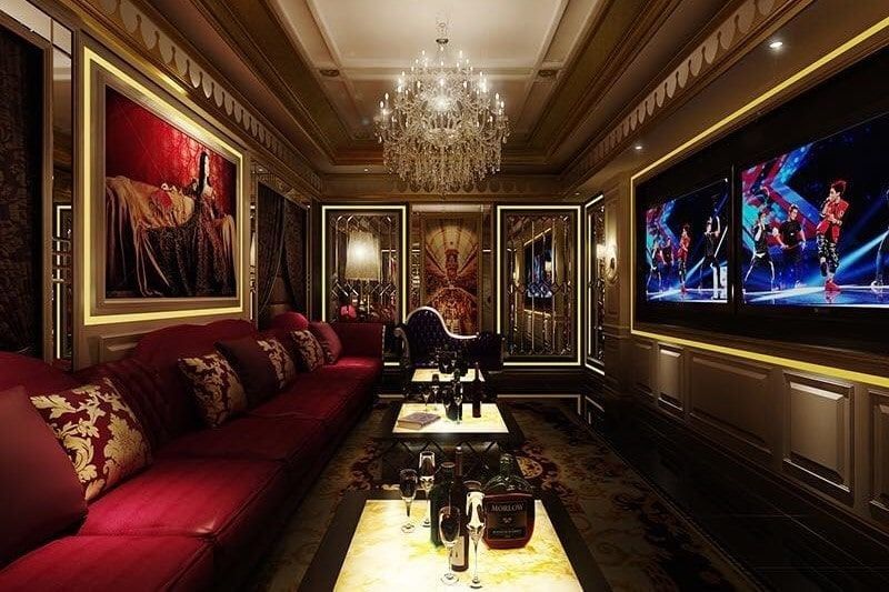 Karaoke Galaxy - 116 Trần Duy Hưng