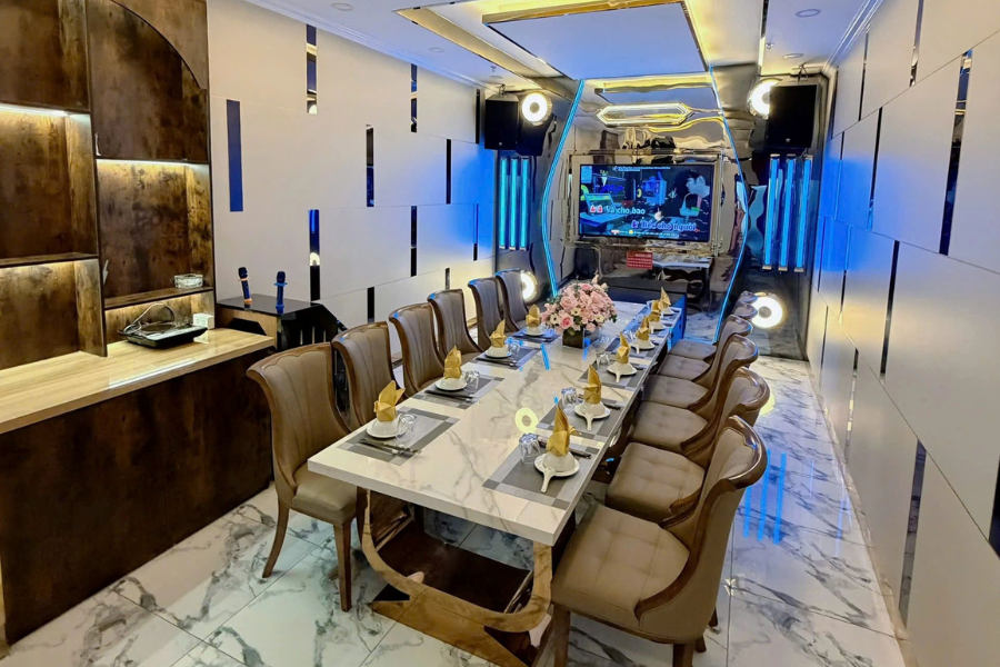 Karaoke Thượng Hải - 399 Vành Đai Trong
