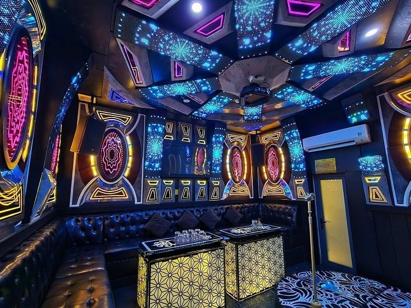 Karaoke Phương Anh - 102/2 Đường A2